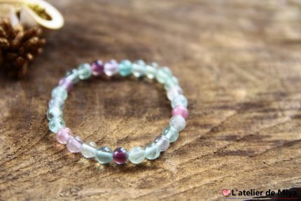 Bracelet Fluorite